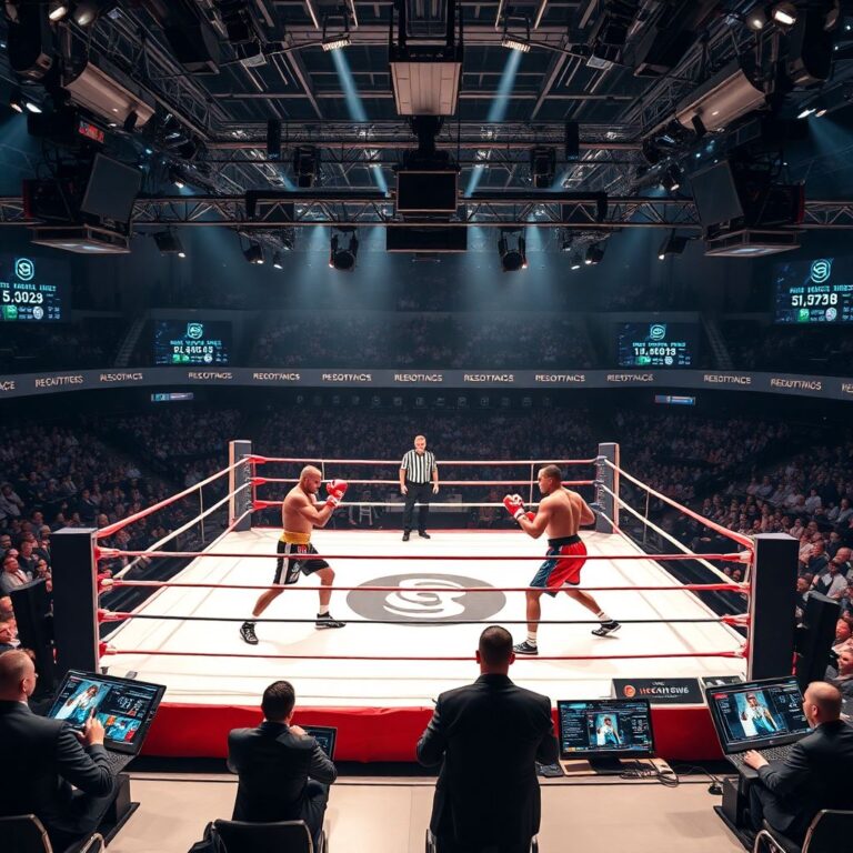Как меняется стиль бокса с внедрением новых правил и технологий судейства