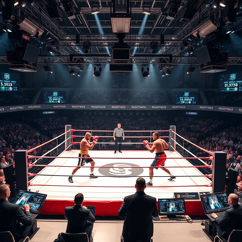 Как меняется стиль бокса с внедрением новых правил и технологий судейства