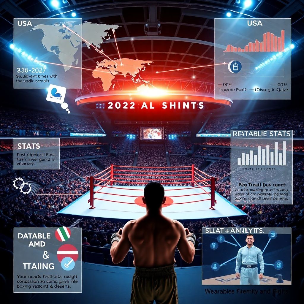 Главные тренды в мировом профессиональном боксе за последний год