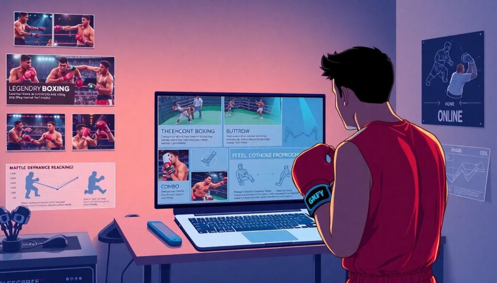 Разбор легендарных боёв: что современные боксёры могут перенять у чемпионов прошлого - иллюстрация