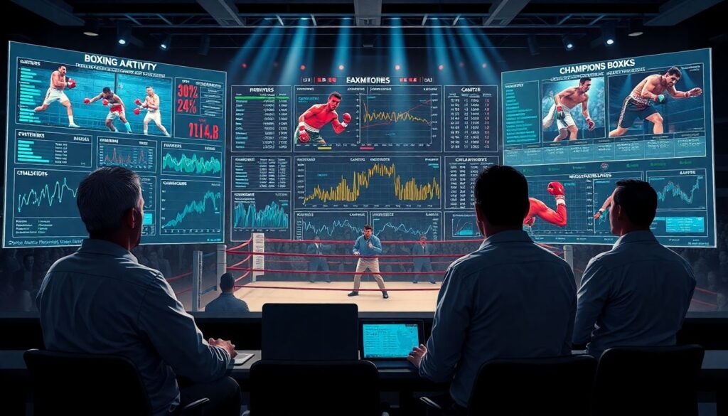 Разбор легендарных боёв: что современные боксёры могут перенять у чемпионов прошлого - иллюстрация