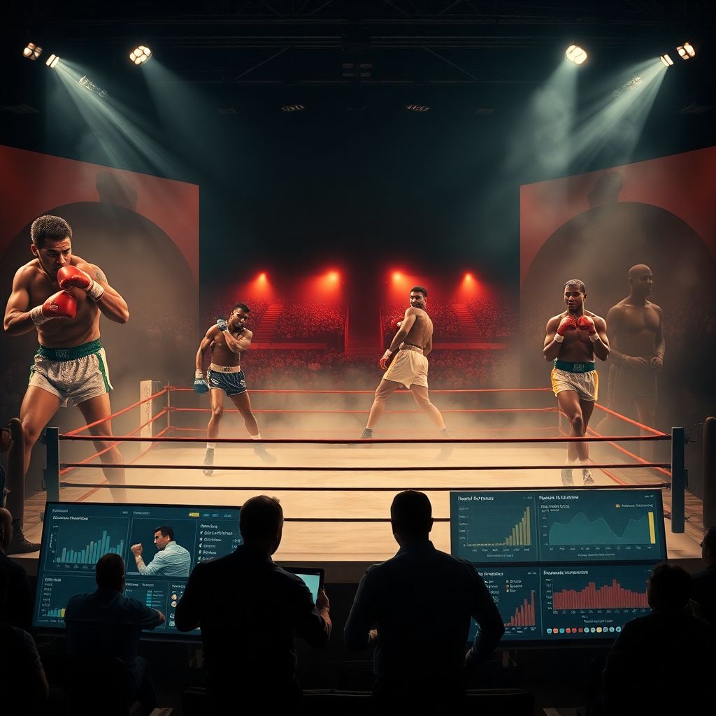 Разбор легендарных боёв: чему современным боксёрам учиться у чемпионов прошлого