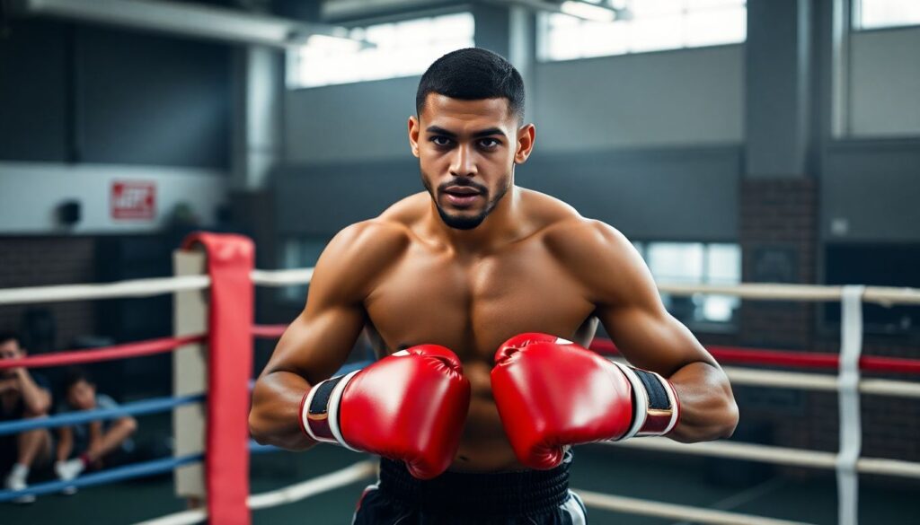 Путь от любителя до профи: пошаговый разбор карьеры современного боксера - иллюстрация
