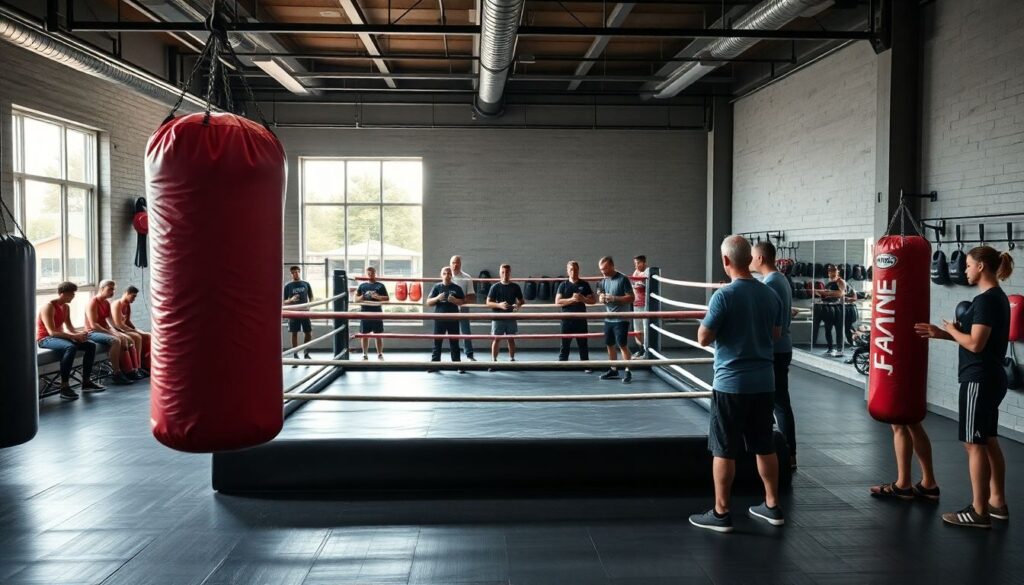 Путь от любителя до профи: пошаговый разбор карьеры современного боксера - иллюстрация