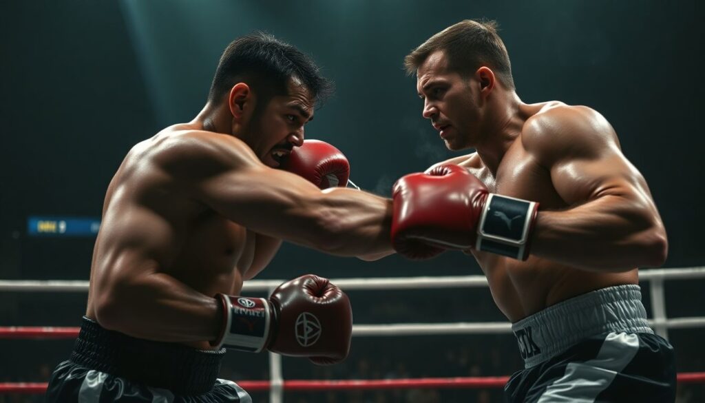 Тактика и стратегия в боксе: как готовят план на бой против неудобного соперника - иллюстрация