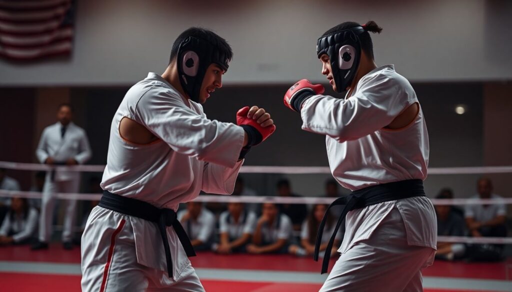 Психология чемпиона: как боксёры справляются со страхом, давлением и ожиданиями фанатов - иллюстрация