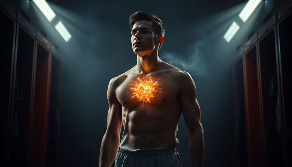 Психология чемпиона: как боксёры справляются со страхом, давлением и ожиданиями фанатов - иллюстрация