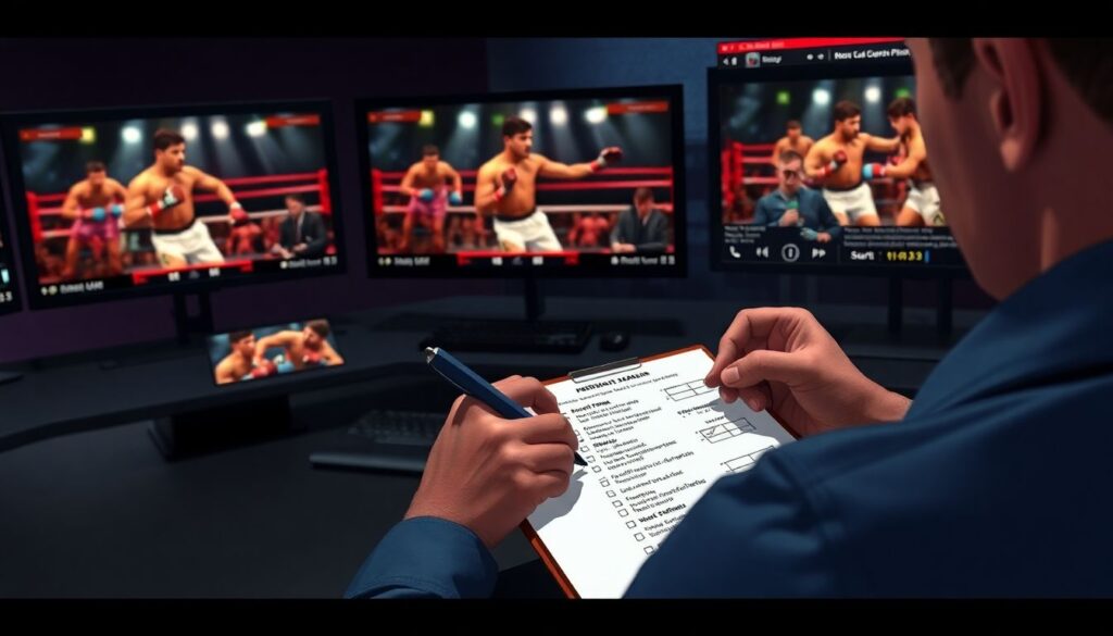 Глубокий разбор стиля конкретного чемпиона (пример: „Что делает [Фамилия] уникальным в ринге“) - иллюстрация