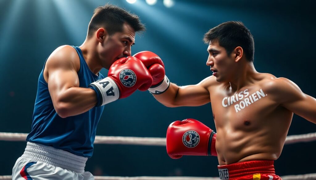 Глубокий разбор стиля конкретного чемпиона (пример: „Что делает [Фамилия] уникальным в ринге“) - иллюстрация