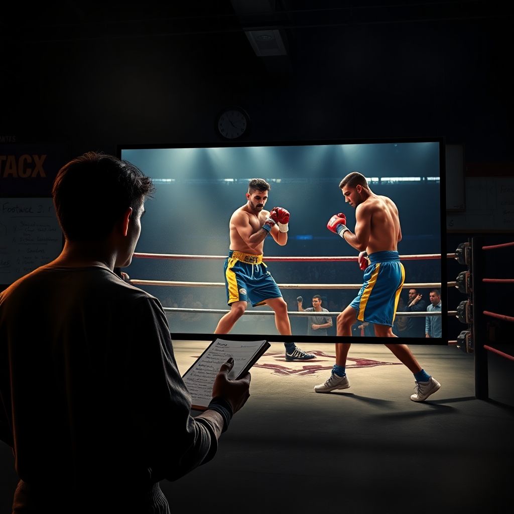 Глубокий разбор стиля чемпиона: что делает [Фамилия] уникальным в ринге