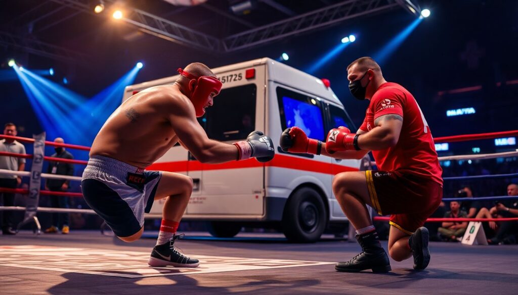 За кулисами больших боёв: как организуются топовые вечера бокса - иллюстрация