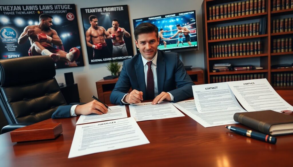 За кулисами больших боёв: как организуются топовые вечера бокса - иллюстрация