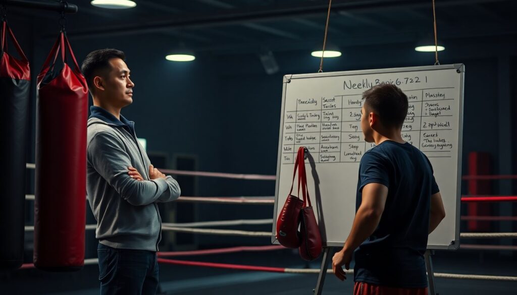 Интервью с тренером: как строится тренировочный процесс у элитных боксёров - иллюстрация