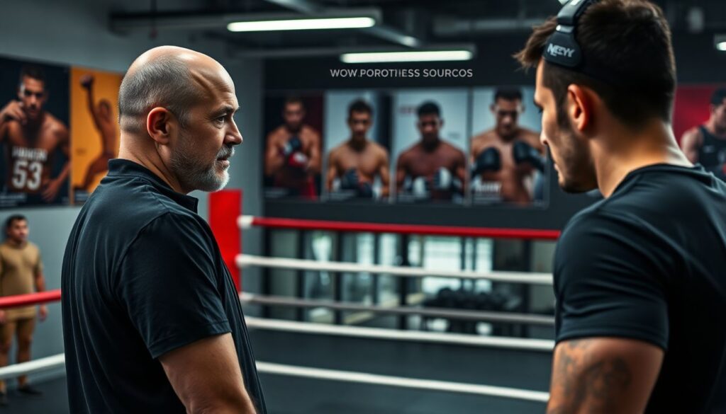 Интервью с тренером: как строится тренировочный процесс у элитных боксёров - иллюстрация