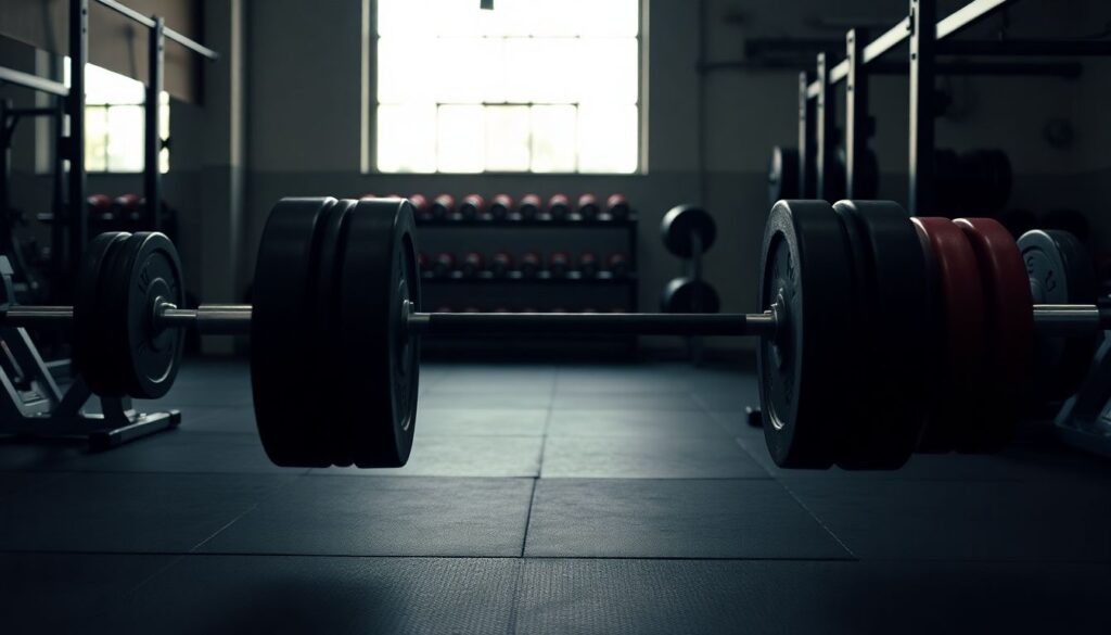 Типичные ошибки новичков на тренировках и как их избежать - иллюстрация