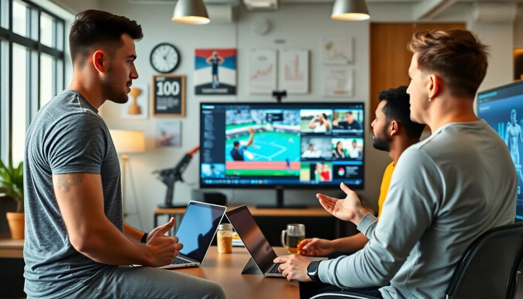 Как медиа и соцсети меняют карьеру боксёров и восприятие их боёв - иллюстрация