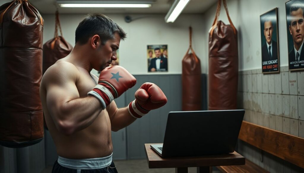 Сравнительный разбор: в чём разница между школами бокса (мексиканская, советская, американская и др.) - иллюстрация