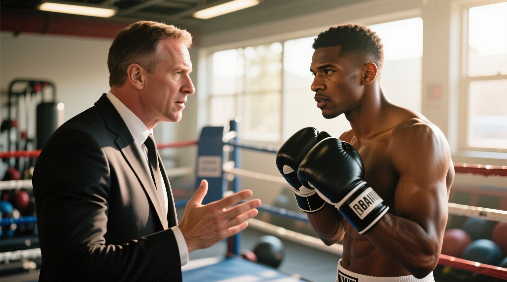 Свежие новости бокса каждый день!