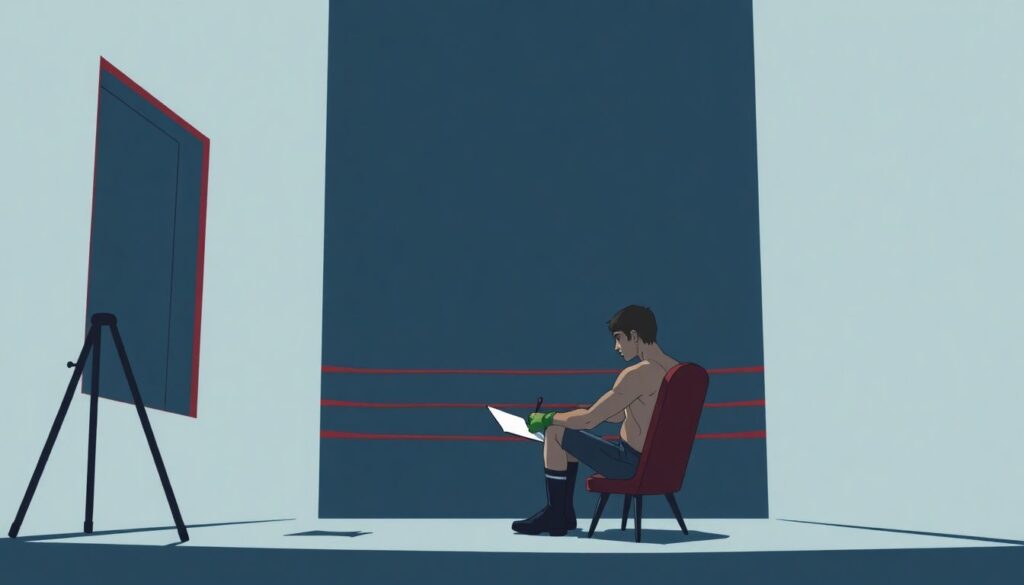 Главные боксерские соперничества десятилетия: от личной вражды до уважения после гонга - иллюстрация