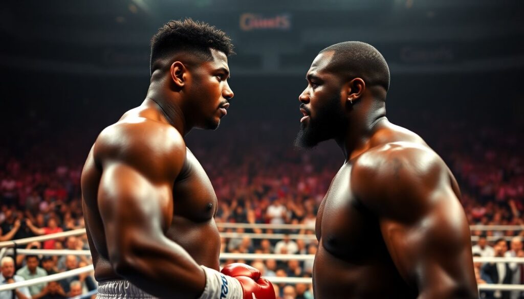 Главные боксерские соперничества десятилетия: от личной вражды до уважения после гонга - иллюстрация