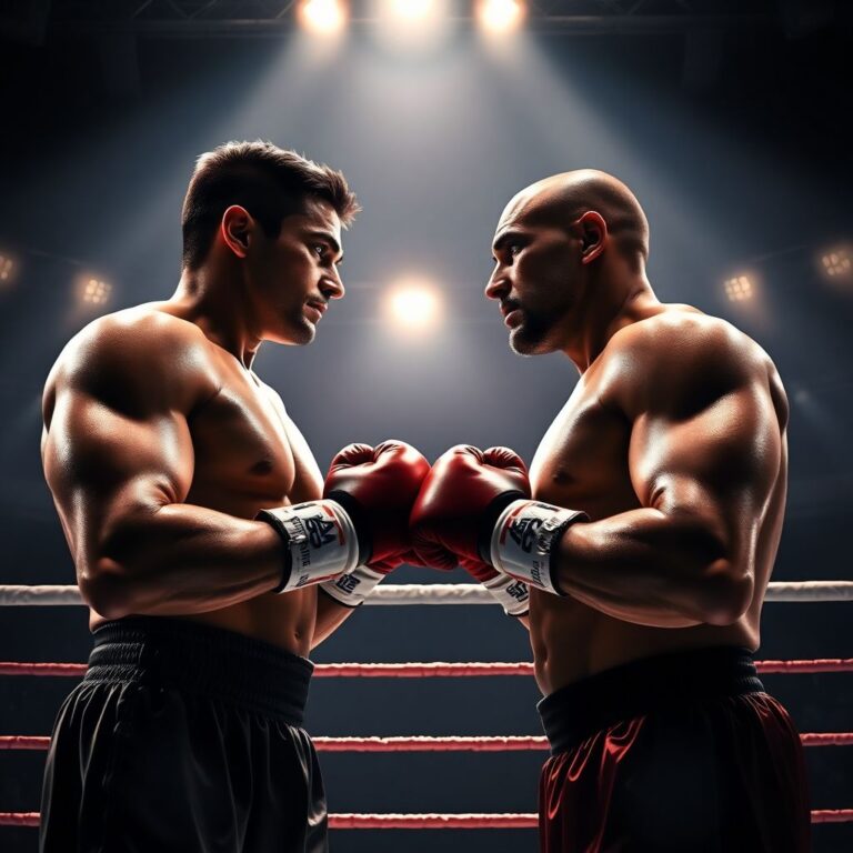 Главные боксерские соперничества десятилетия: путь от вражды до уважения