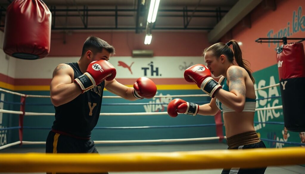 Русский и украинский бокс на мировой арене: кто сейчас формирует повестку в дивизионах - иллюстрация