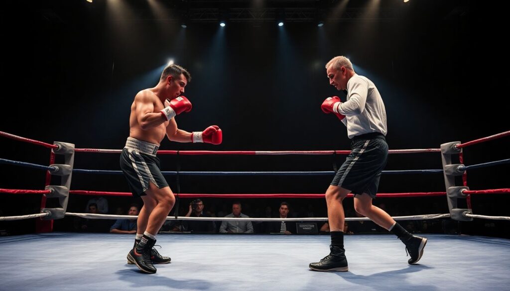 Как крупные промоутерские компании влияют на карьеру боксеров и качество боев - иллюстрация
