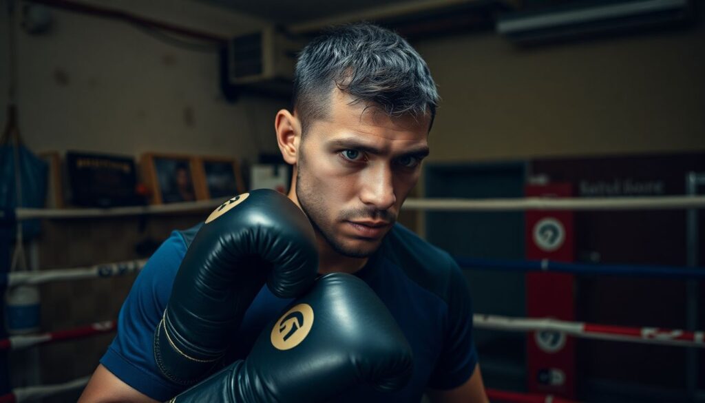 Путь от любителя до чемпиона мира: поэтапный разбор карьеры на примере известных боксеров - иллюстрация