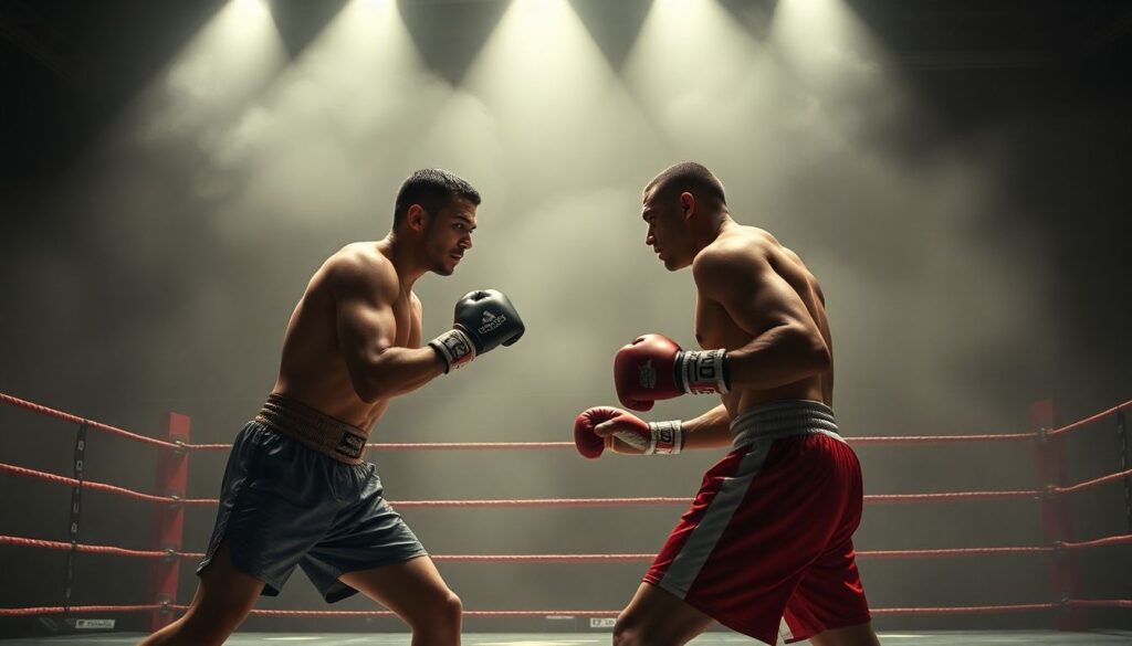 Путь от любителя до чемпиона мира: поэтапный разбор карьеры на примере известных боксеров - иллюстрация