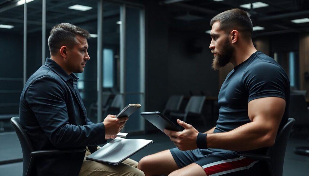 Как боксеру работать с прессой и соцсетями: опыт чемпионов и советы PR-специалистов - иллюстрация