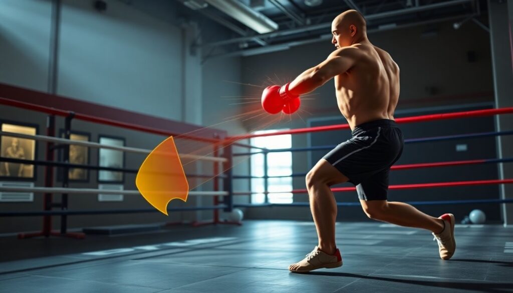 Силовая подготовка боксера: лучшие упражнения для удара, выносливости и взрывной мощности - иллюстрация