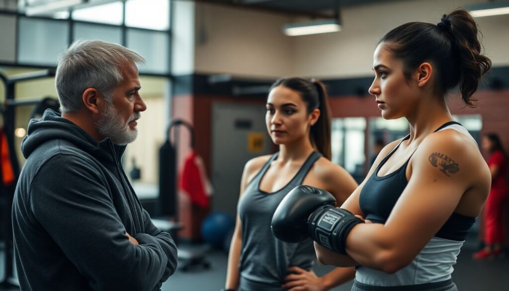 Женский бокс: путь от недооценённой дисциплины до мировых арен и главных боёв вечера - иллюстрация