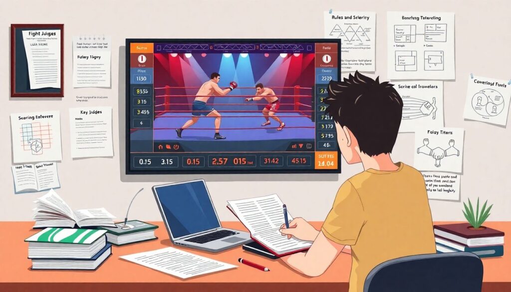 Самые громкие судейские скандалы в истории бокса и как они изменили правила - иллюстрация