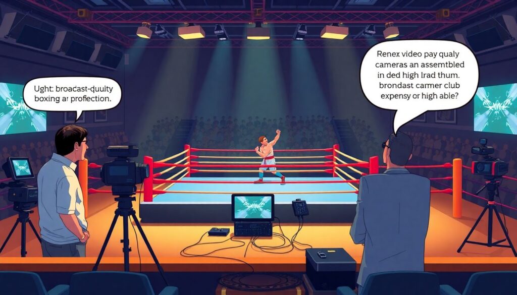 Как меняется бокс после введения VAR/повторов: за и против вмешательства технологий - иллюстрация