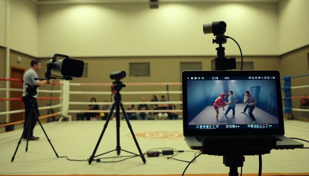 Как меняется бокс после введения VAR/повторов: за и против вмешательства технологий - иллюстрация