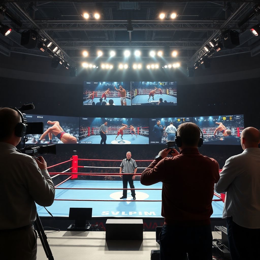 Как меняется бокс с внедрением Var и видеоповторов: аргументы за и против технологий