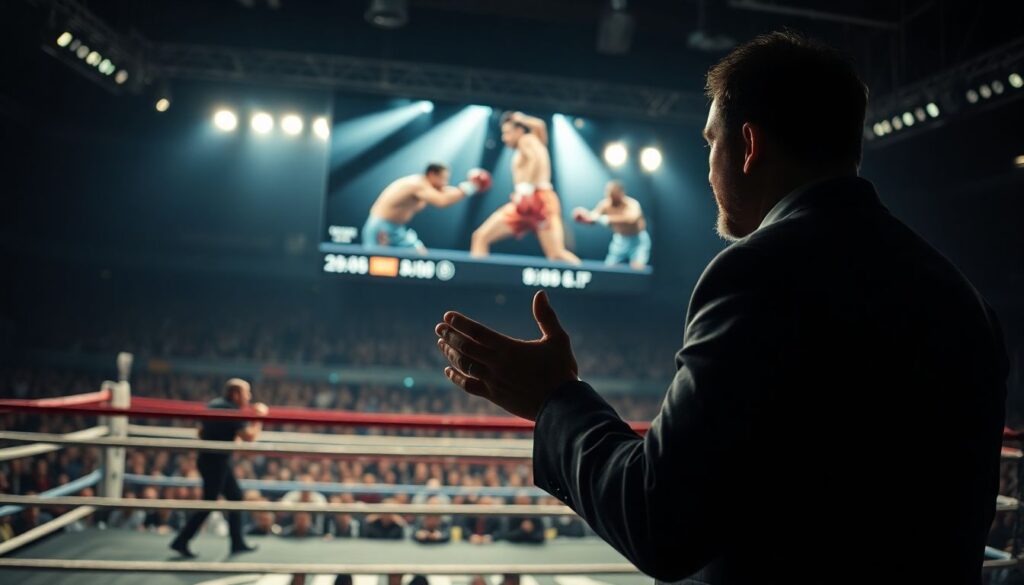 Разбор легендарного боя [А vs B]: тактика, ключевые эпизоды и почему этот поединок вошел в историю - иллюстрация