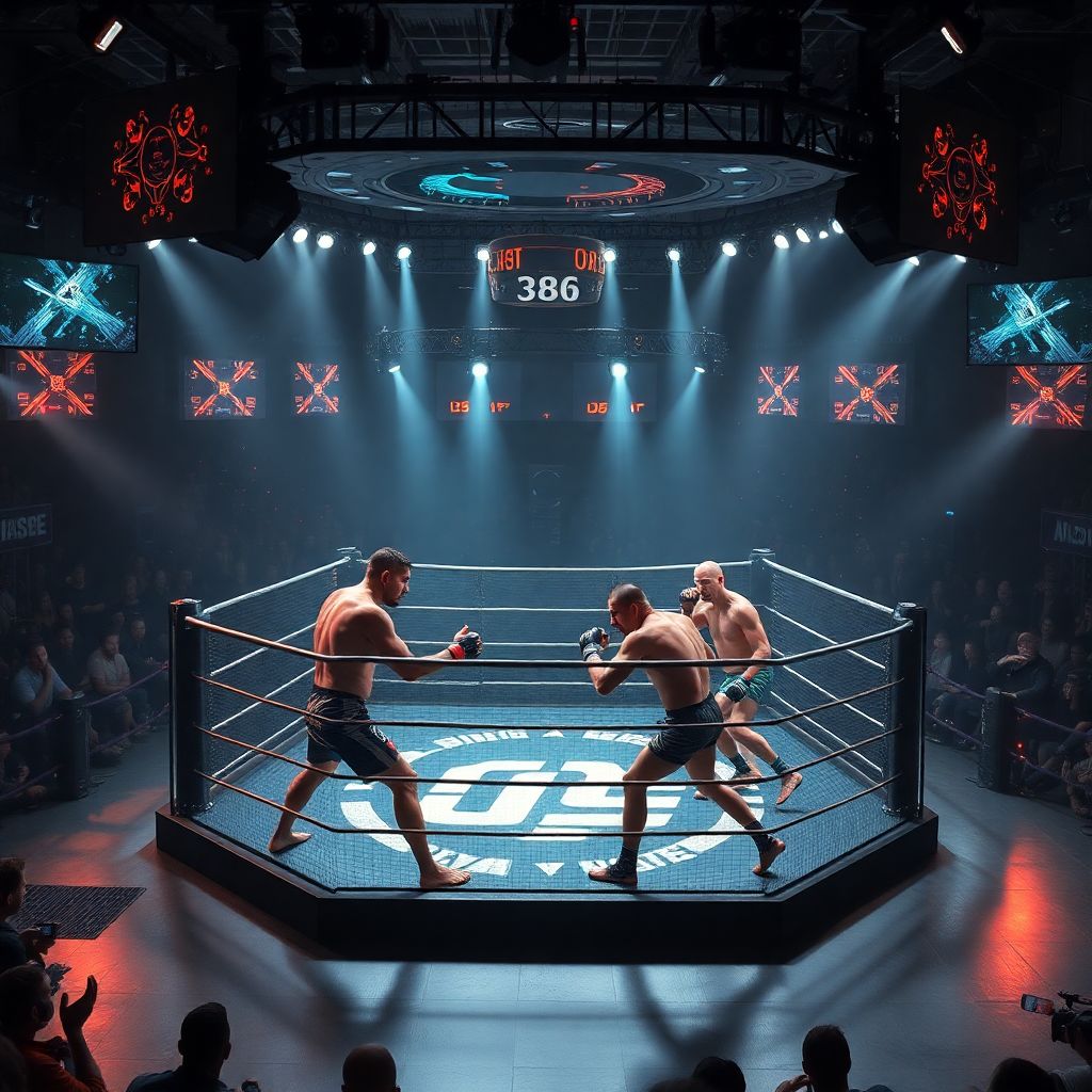 Легендарный бой А vs B: тактика, ключевые эпизоды и историческое значение