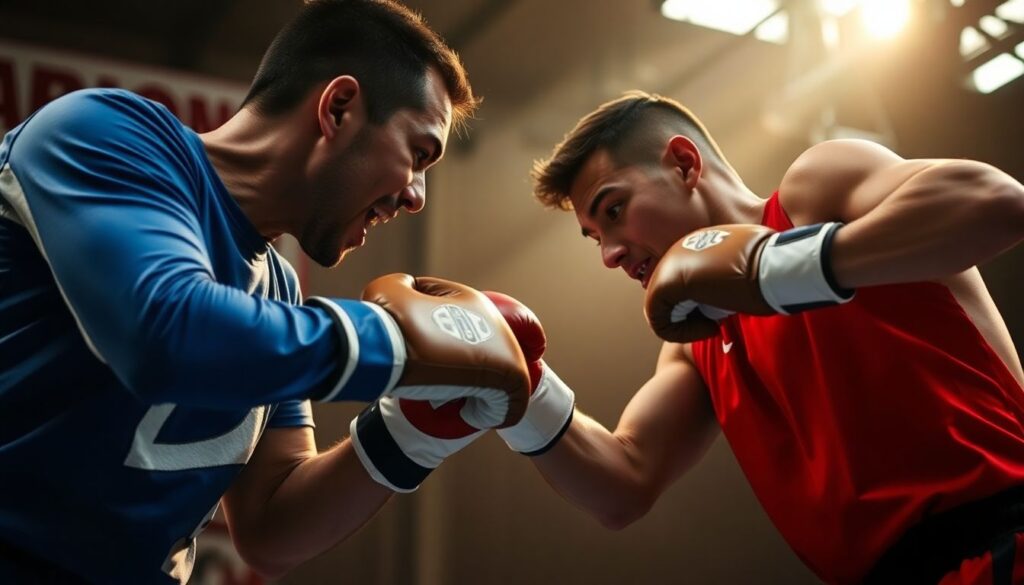 Бокс и здоровье: где проходит грань между профессиональным спортом и риском для жизни - иллюстрация