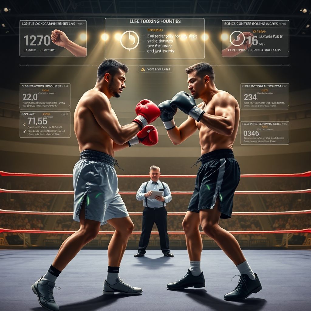 Как меняется стиль бокса с новыми правилами и технологиями судейства