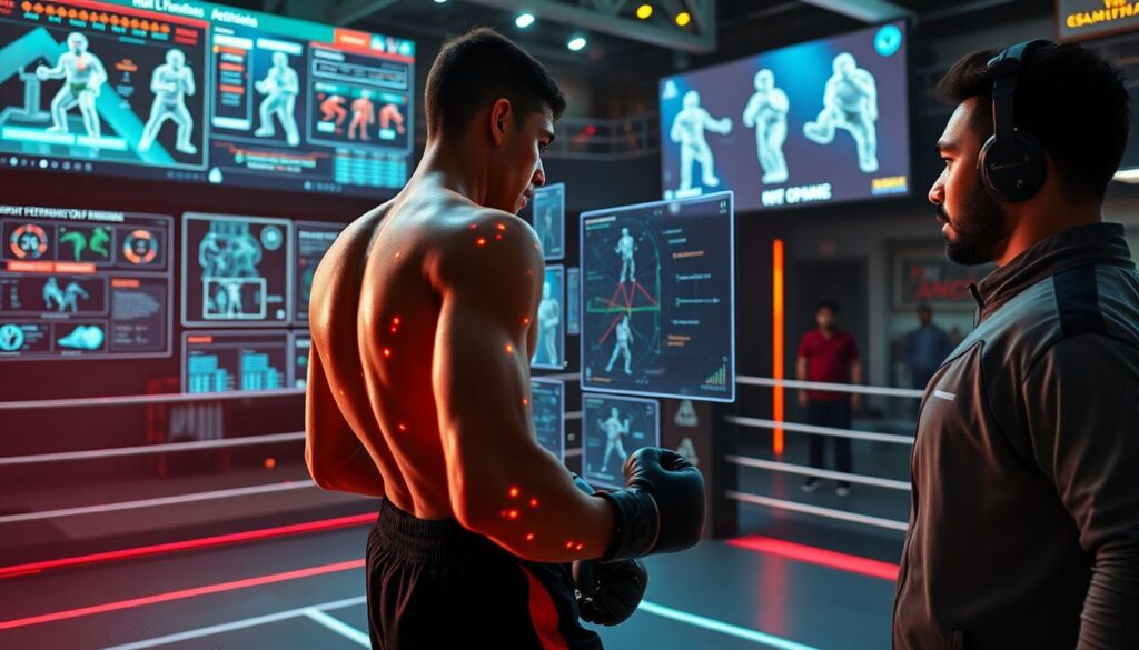 Путь чемпиона: подробный разбор карьеры легендарных боксёров от первых боёв до титула - иллюстрация