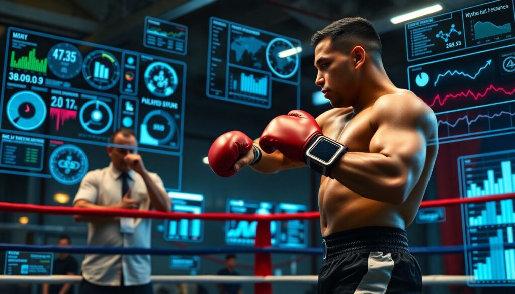 Путь чемпиона: подробный разбор карьеры легендарных боксёров от первых боёв до титула - иллюстрация