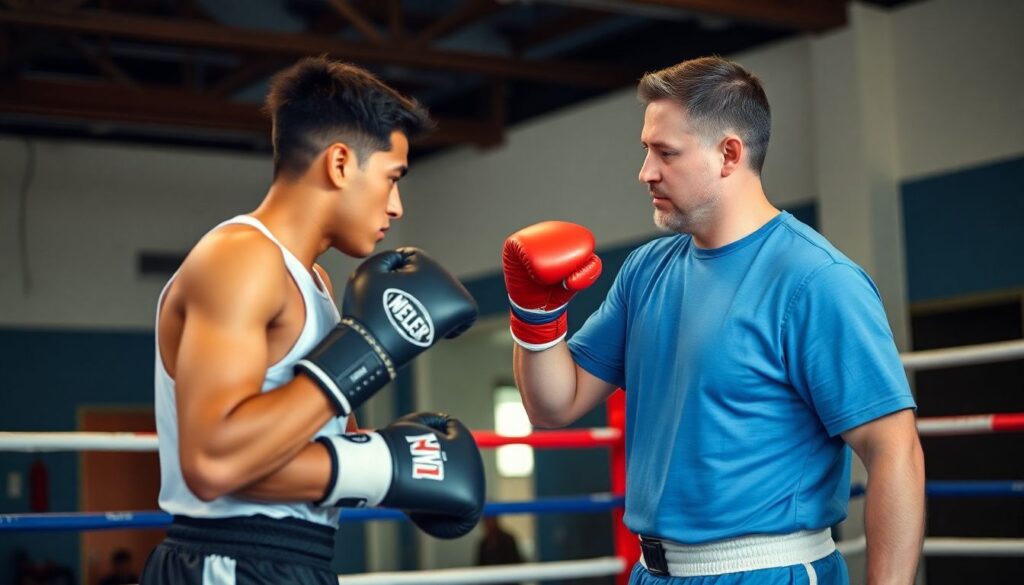 Тактика и стратегия: как читают соперника на ринге топ-тренеры мира - иллюстрация