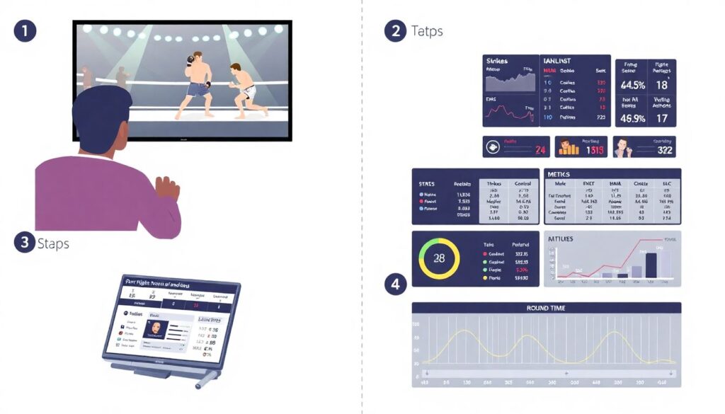На что обращать внимание в статистике боя: разбор метрик для глубокого анализа поединков - иллюстрация