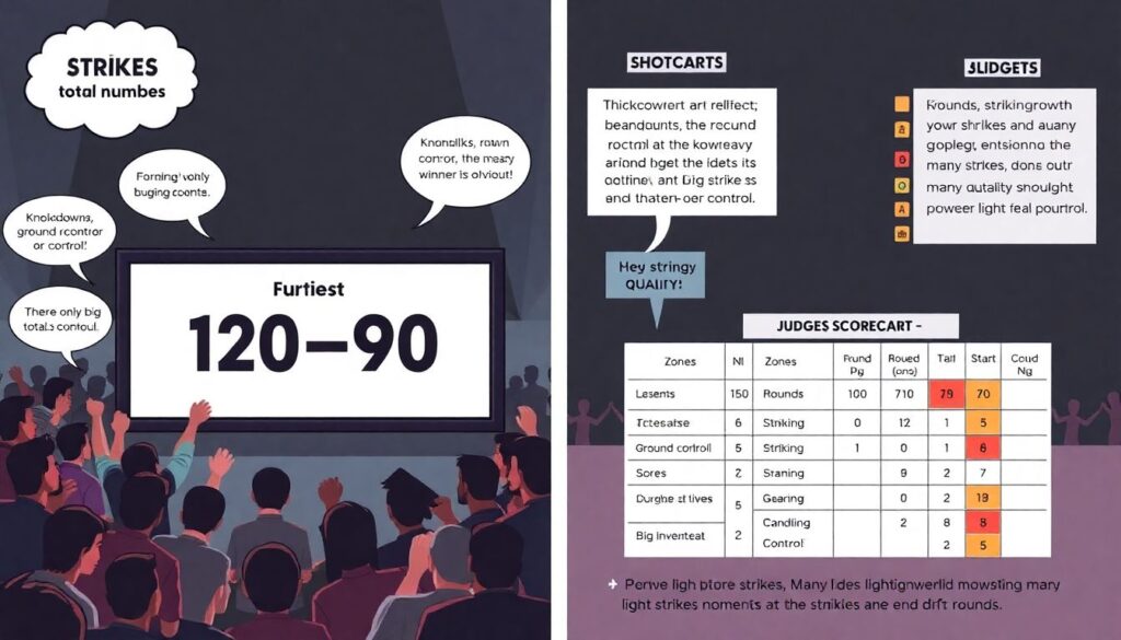 На что обращать внимание в статистике боя: разбор метрик для глубокого анализа поединков - иллюстрация