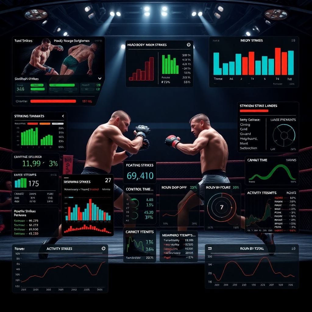 Статистика боя: на что обращать внимание и как разбирать метрики поединков