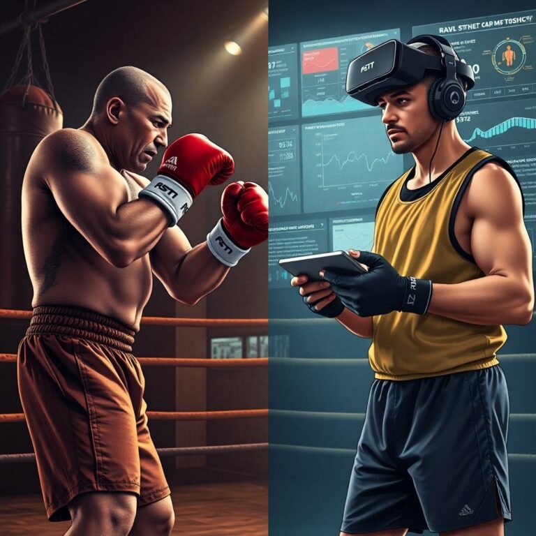 Как изменился стиль бокса за 10 лет: ключевые тренды мирового ринга