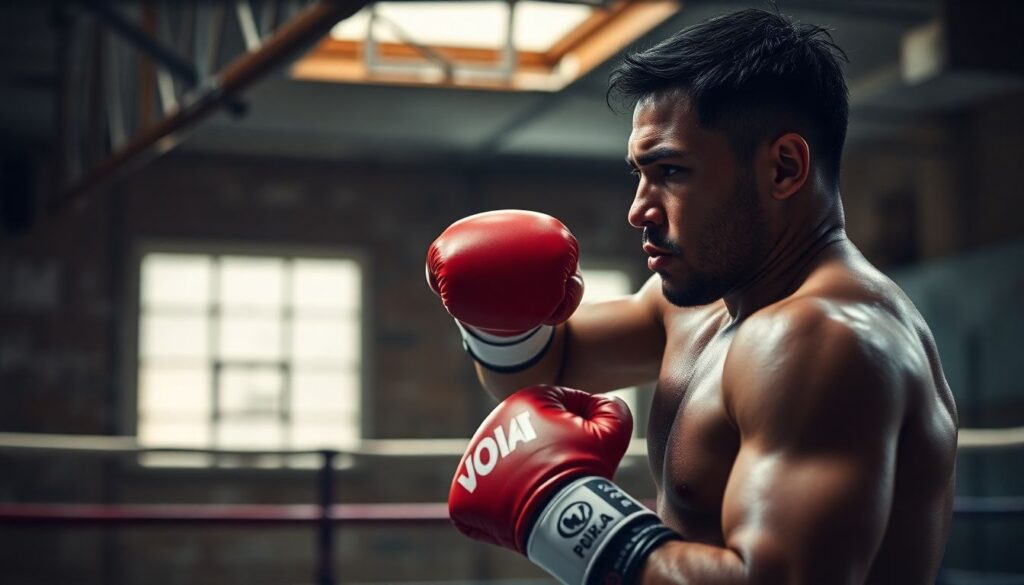 Тренировки чемпиона: как строится недельный цикл подготовки к 12-раундовому бою - иллюстрация