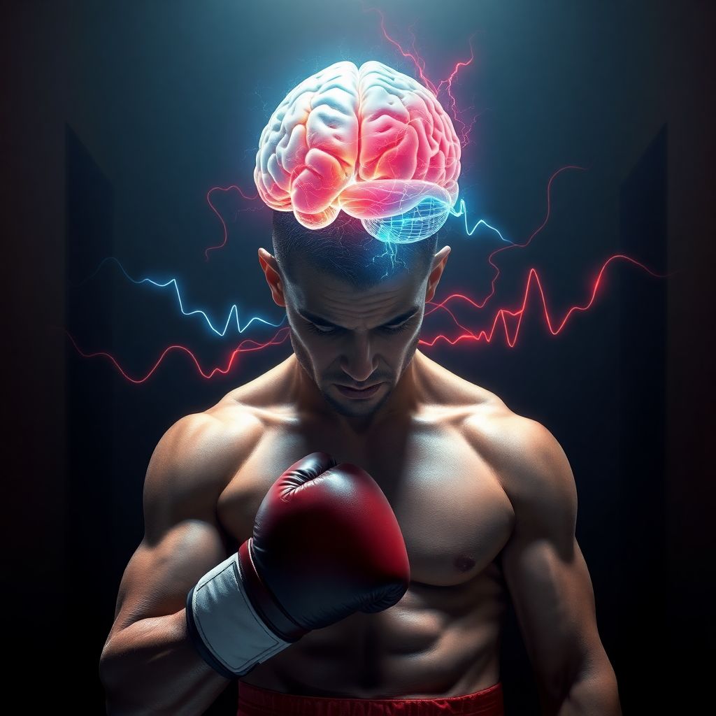 Психология боя: что происходит в голове боксёра перед выходом на ринг