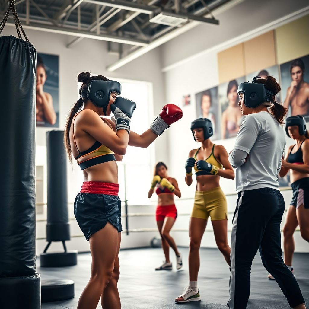 Женский бокс: главные имена, достижения и барьеры развития спорта